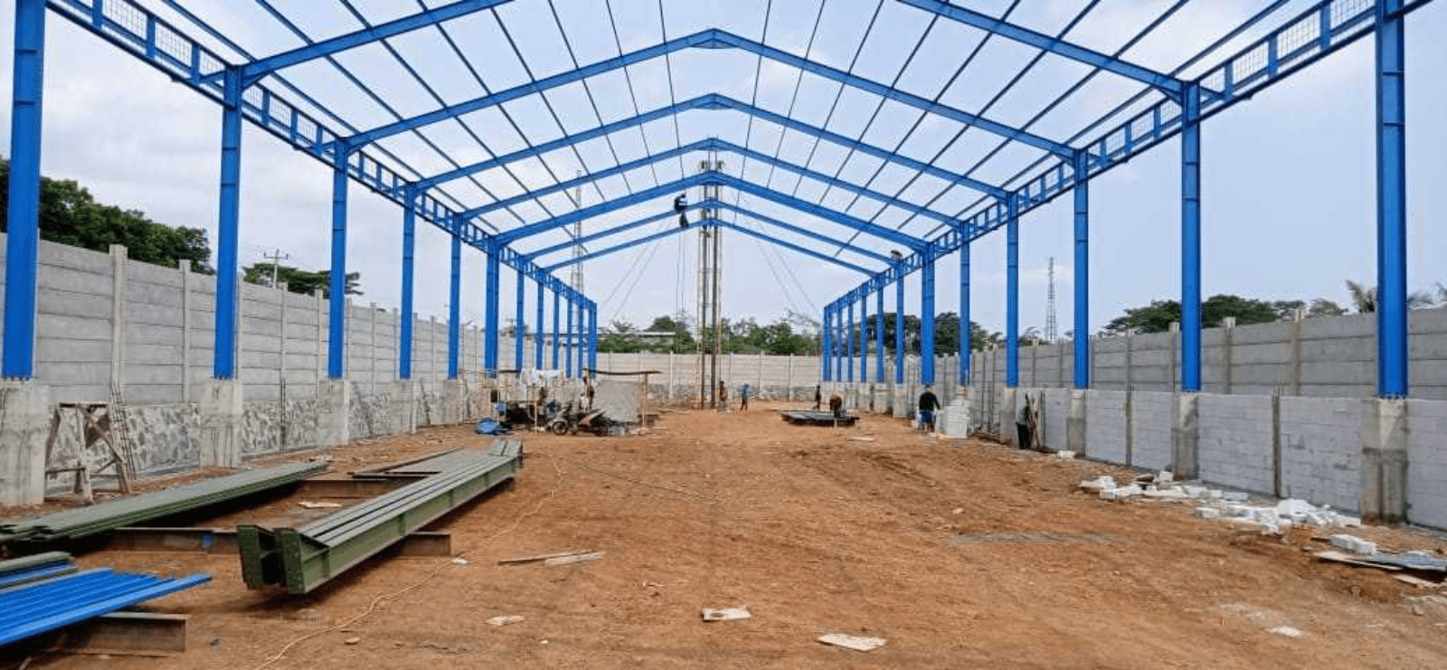 Construction